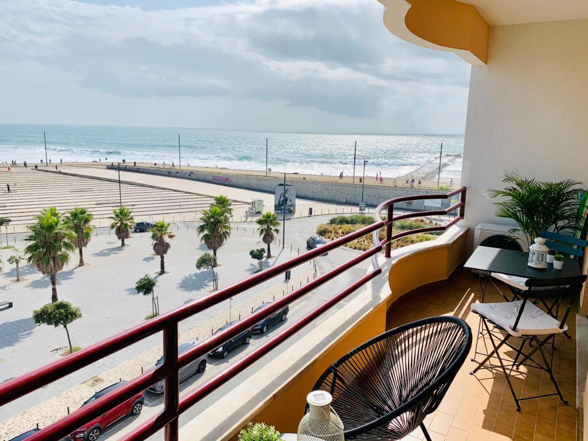 Costa Caparica Surf Apartment Costa da Caparica Dış mekan fotoğraf