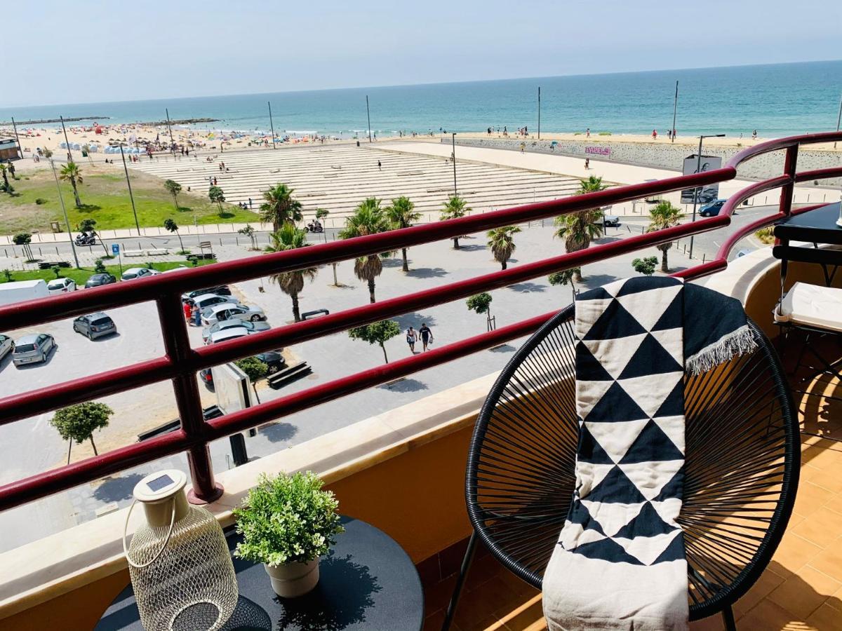 Costa Caparica Surf Apartment Costa da Caparica Dış mekan fotoğraf