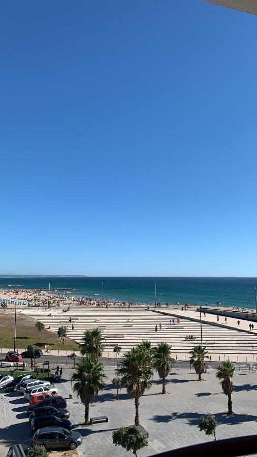 Costa Caparica Surf Apartment Costa da Caparica Dış mekan fotoğraf