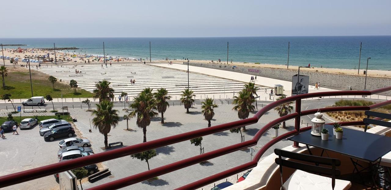 Costa Caparica Surf Apartment Costa da Caparica Dış mekan fotoğraf
