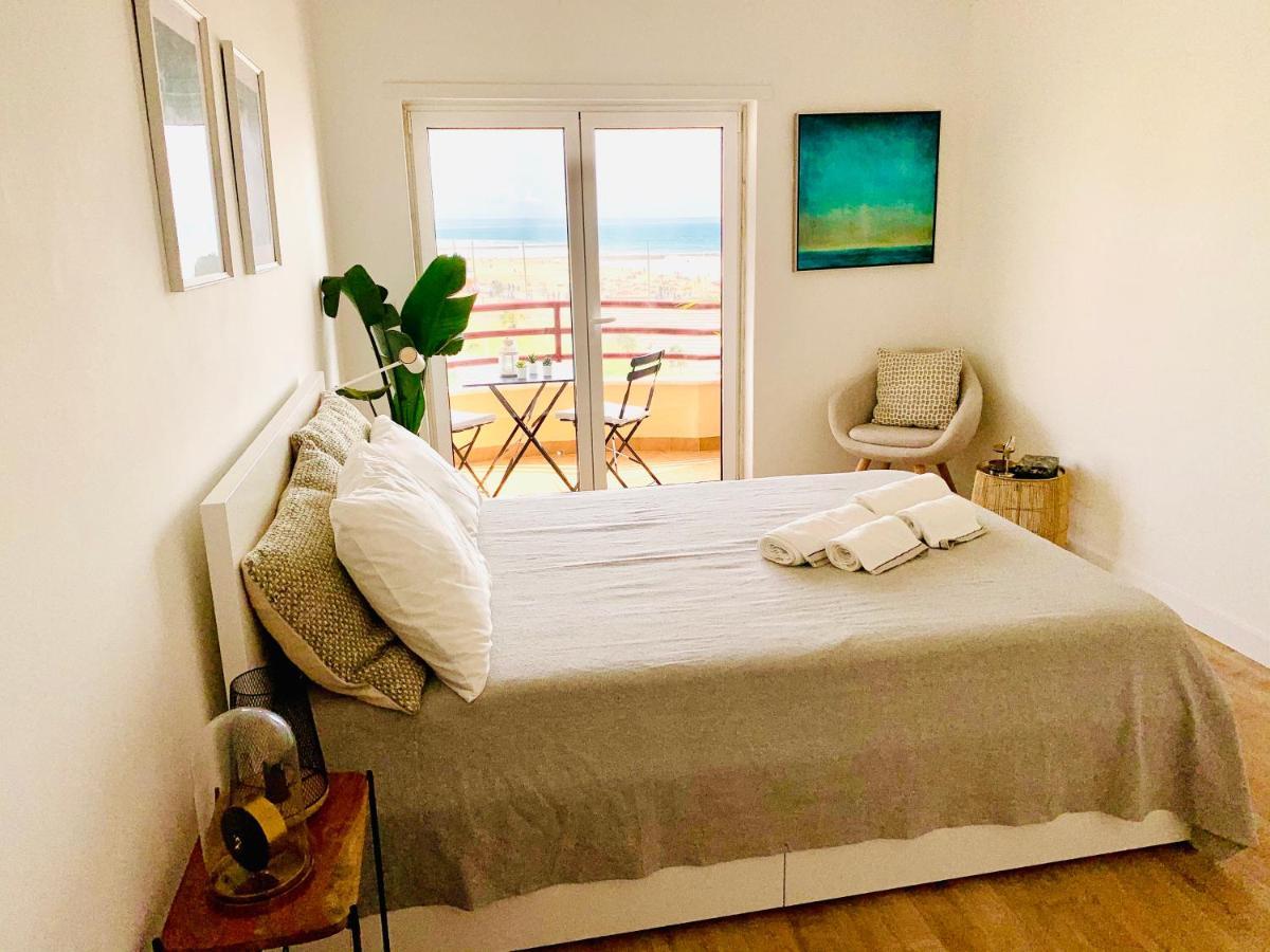 Costa Caparica Surf Apartment Costa da Caparica Dış mekan fotoğraf