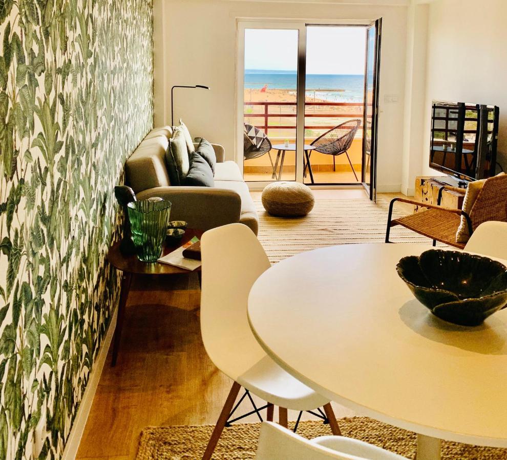 Costa Caparica Surf Apartment Costa da Caparica Dış mekan fotoğraf