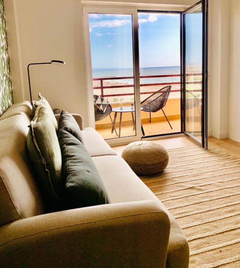 Costa Caparica Surf Apartment Costa da Caparica Dış mekan fotoğraf