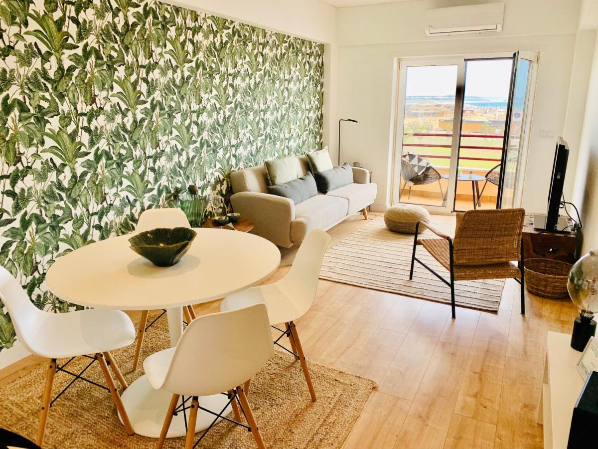Costa Caparica Surf Apartment Costa da Caparica Dış mekan fotoğraf